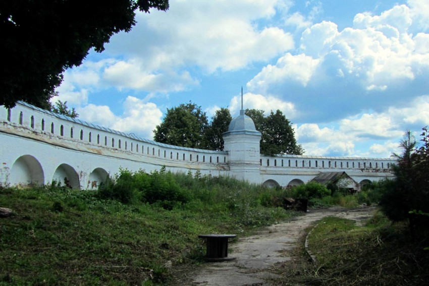 Богородице-Рождественский мужской монастырь