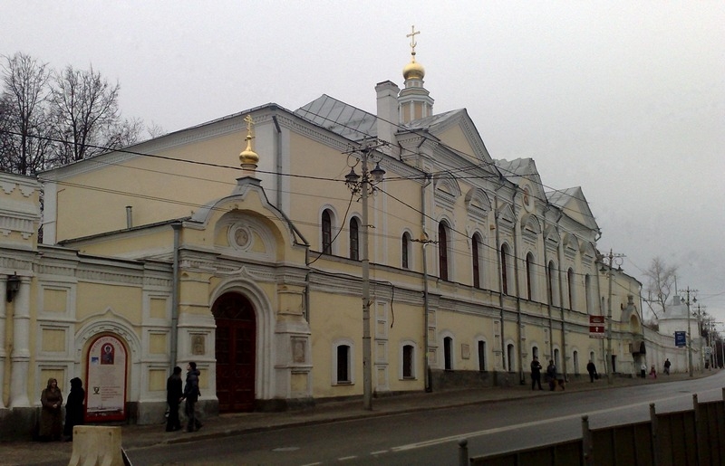 Богородице-Рождественский мужской монастырь