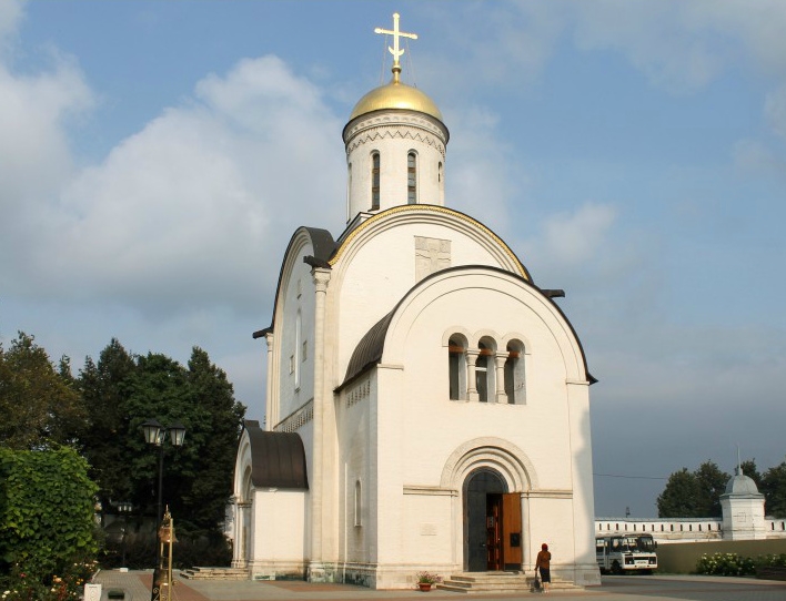 Богородице-Рождественский мужской монастырь