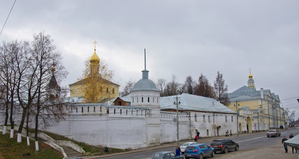 Богородице-Рождественский мужской монастырь