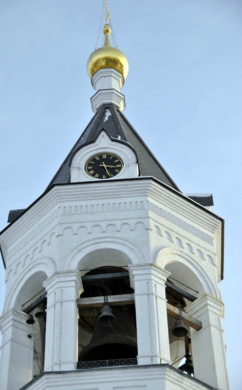 Богородице-Рождественский мужской монастырь