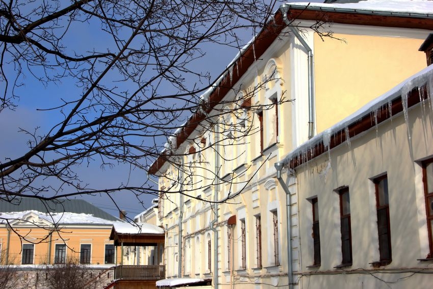 Богородице-Рождественский мужской монастырь