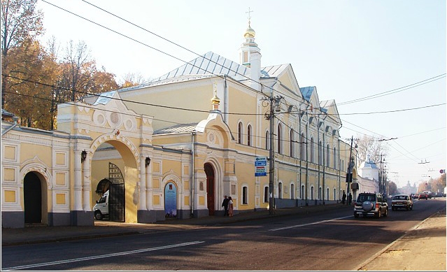 Богородице-Рождественский мужской монастырь