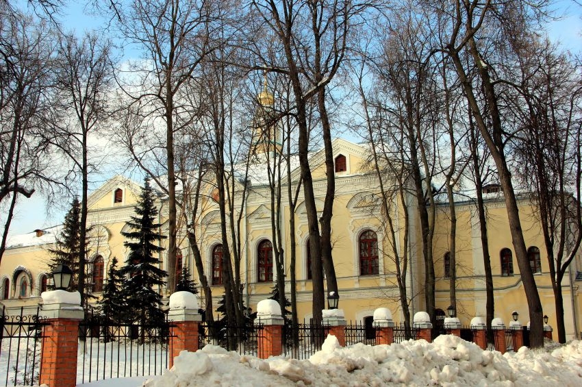 Богородице-Рождественский мужской монастырь