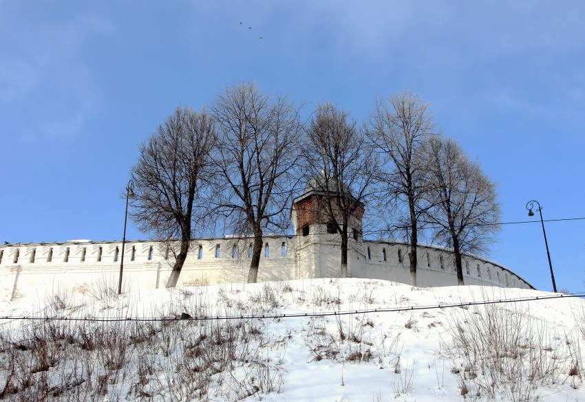 Богородице-Рождественский мужской монастырь