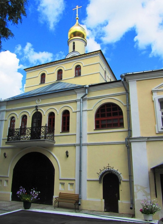 Богородице-Рождественский мужской монастырь