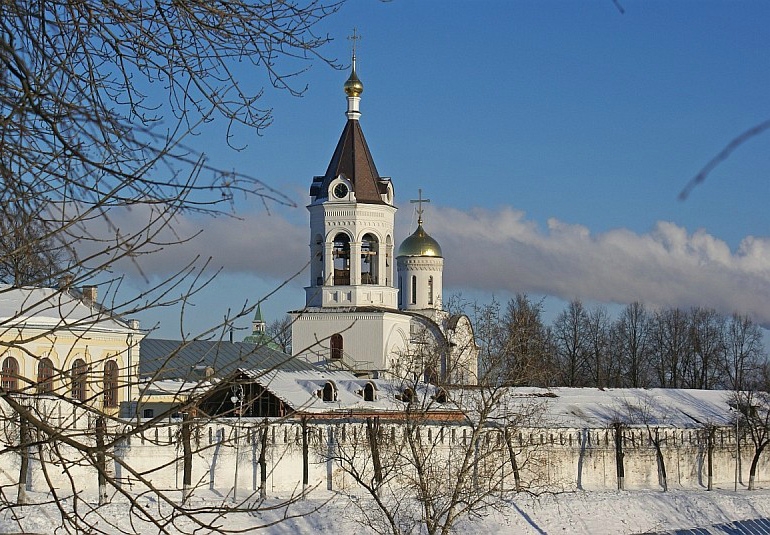 Рождественский Владимирский монастырь