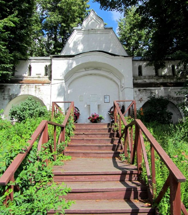 Богородице-Рождественский мужской монастырь