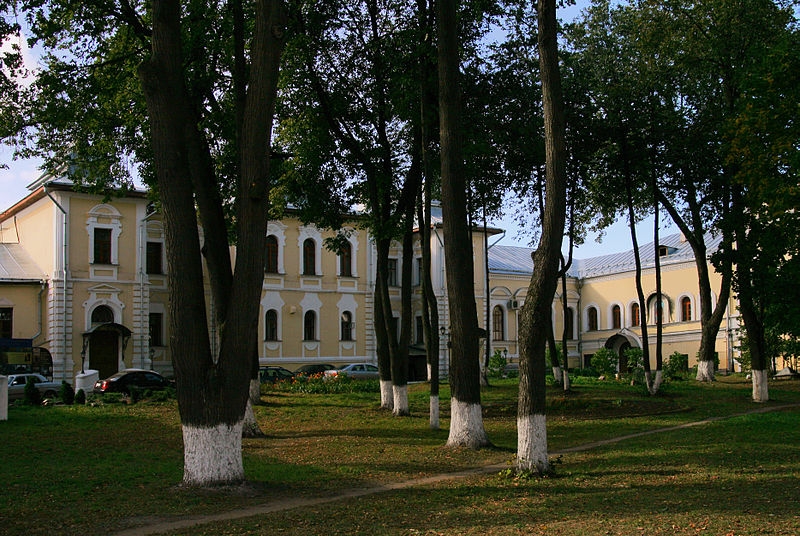 Богородице-Рождественский мужской монастырь