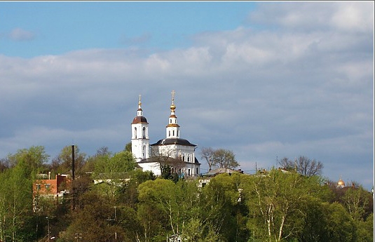 Вознесенская церковь