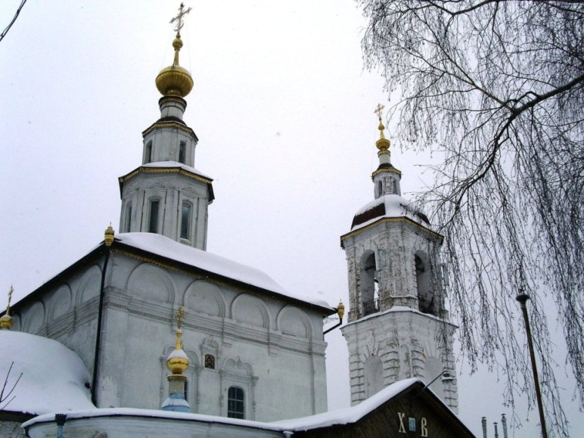 Вознесенская церковь