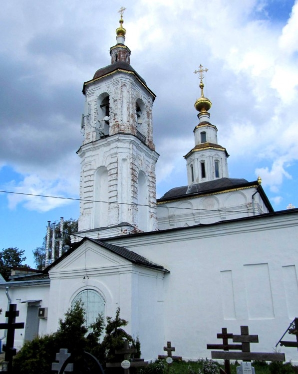 Вознесенская церковь