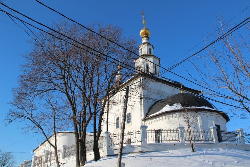 Вознесенская церковь