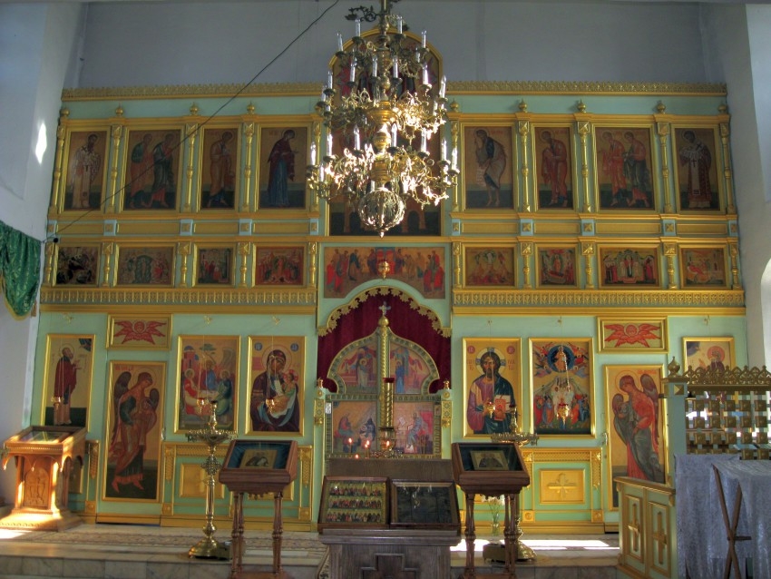 Вознесенская церковь