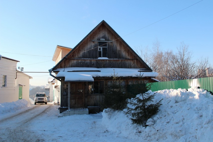 Вознесенская церковь