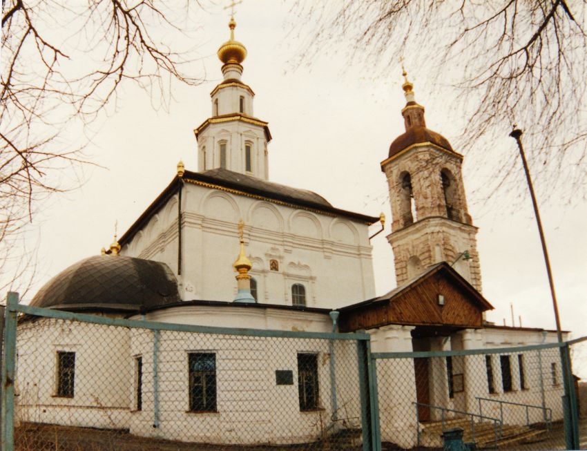 Вознесенская церковь