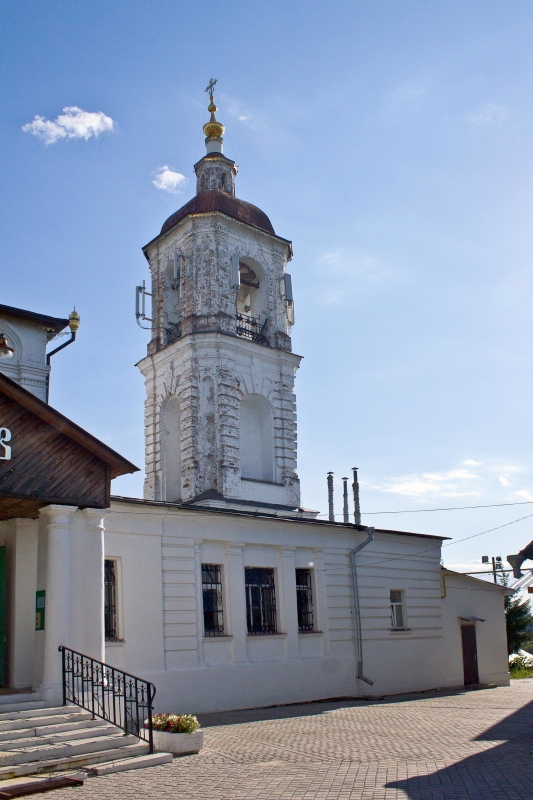 Вознесенская церковь