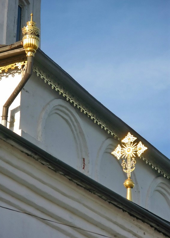 Вознесенская церковь