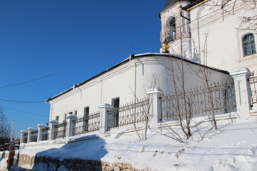 Вознесенская церковь
