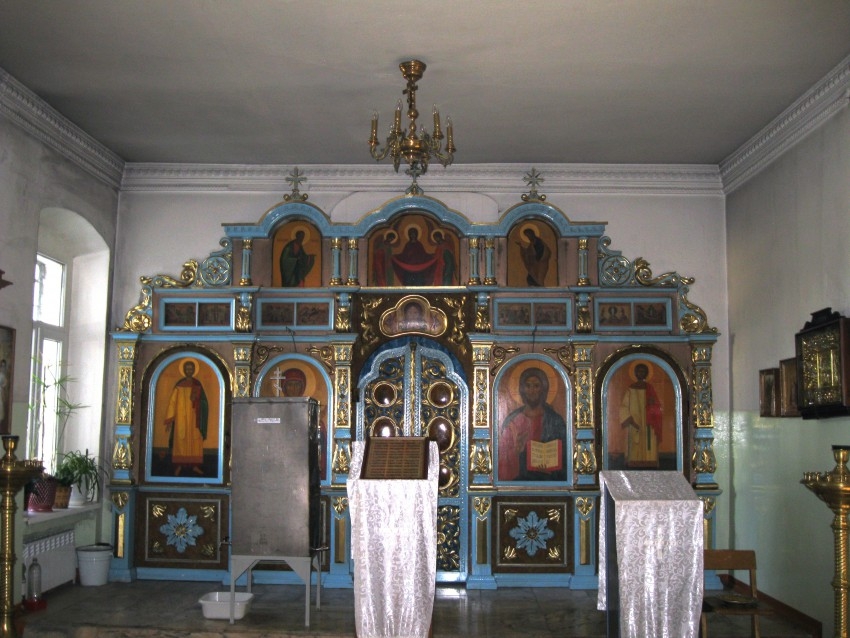 Вознесенская церковь