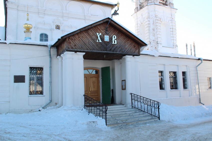 Вознесенская церковь