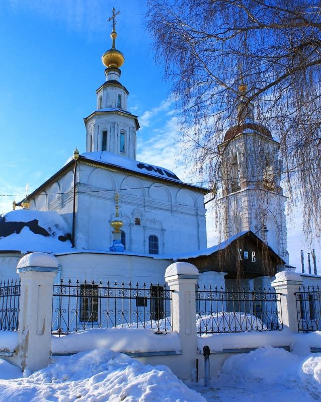 Вознесенская церковь