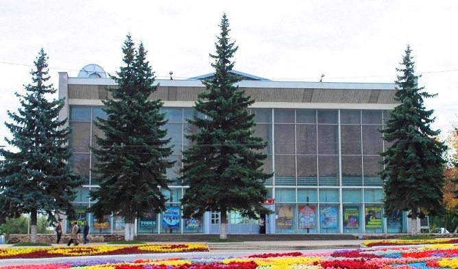 Концертный зал им. С. И. Танеева