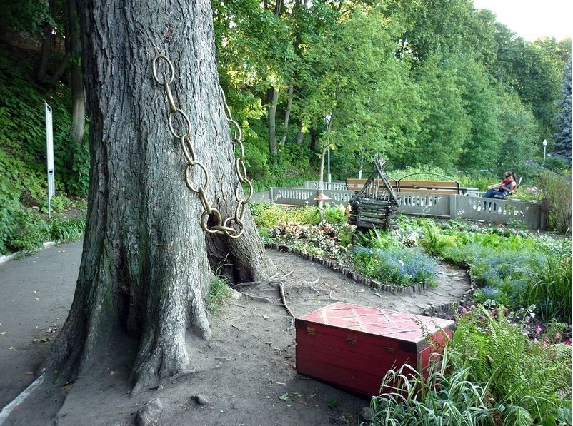 Патриарший сад