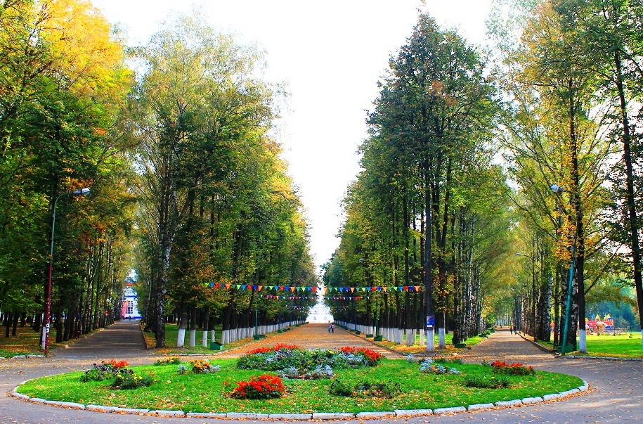 Патриарший сад