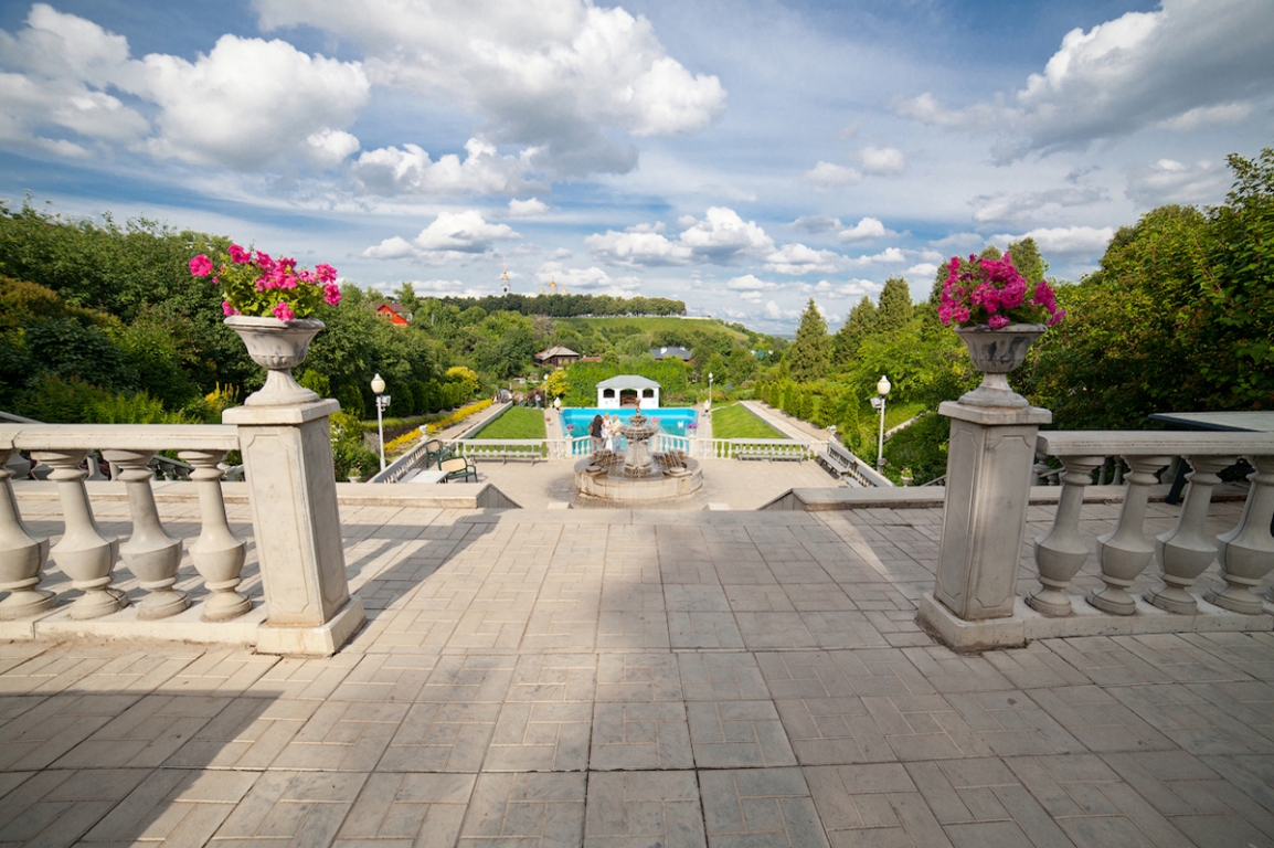 Владимирский сад фото