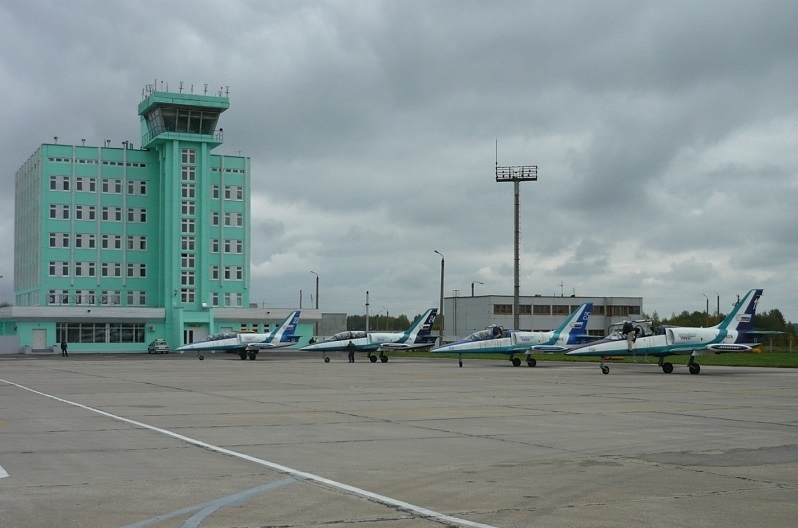 Международный аэропорт «Брянск»