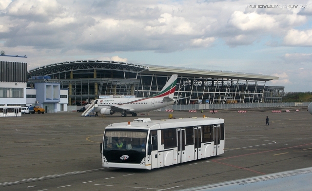 Международный аэропорт "Казань"