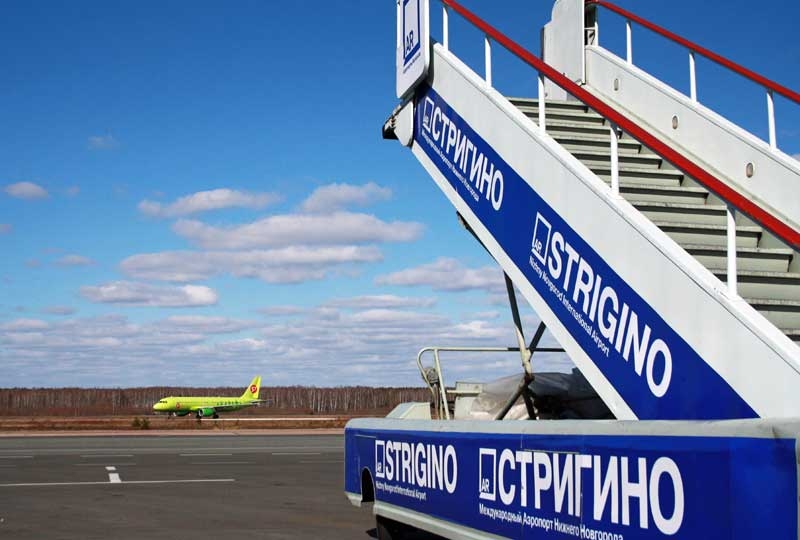 Аэропорт "Стригино"