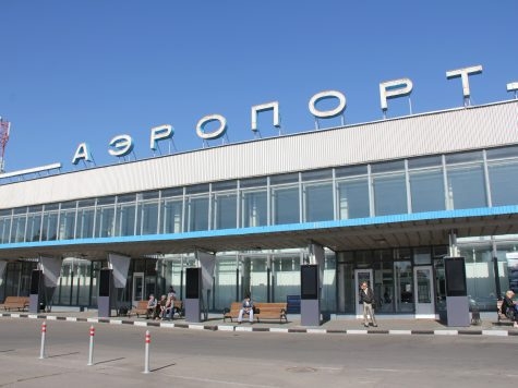 Аэропорт "Стригино"