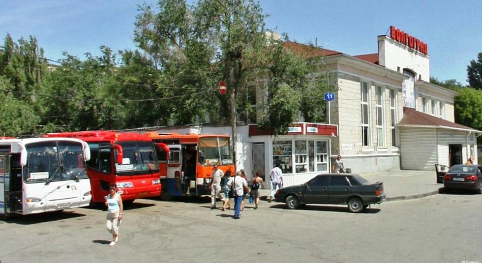 Номер автовокзала волгоградский