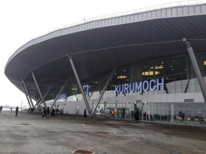 Аэропорт Курумоч  в Самаре