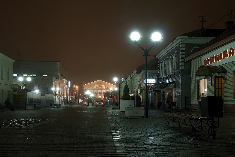 Калужский Арбат