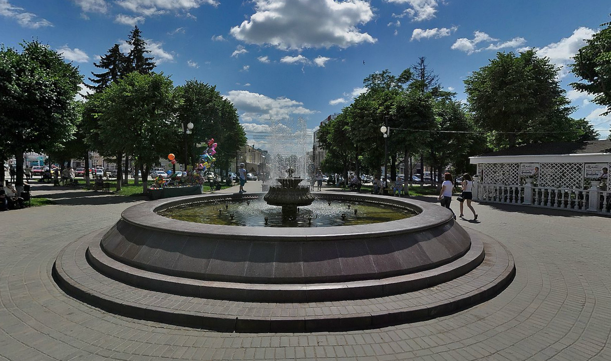 Калужский Арбат
