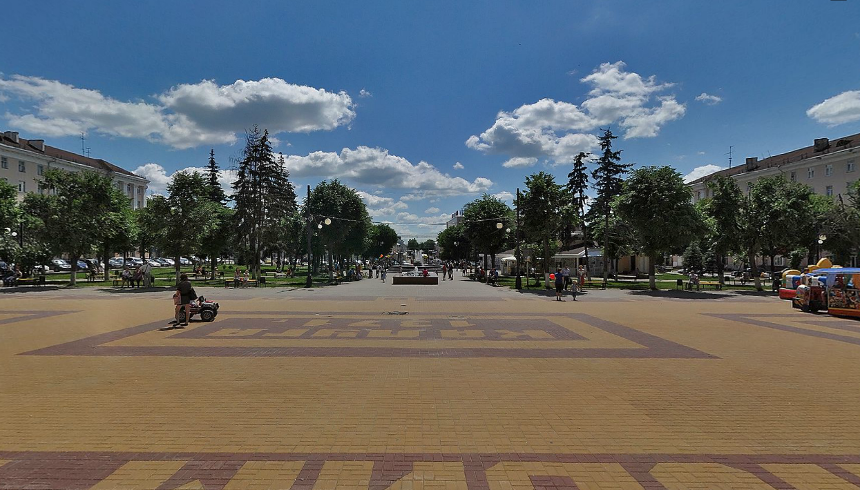 Калужский Арбат