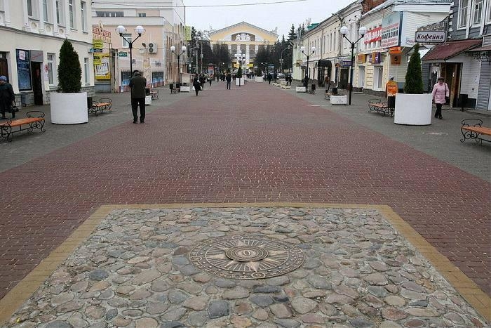 Калужский Арбат