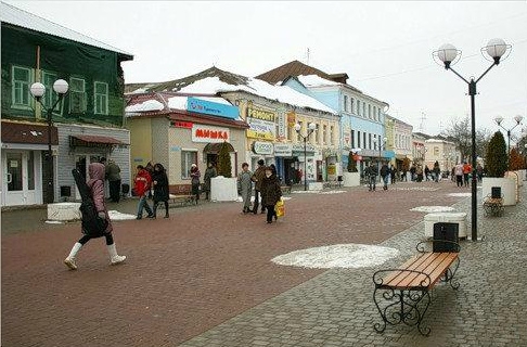 Калужский Арбат