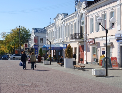 Калужский Арбат