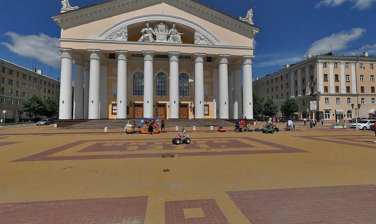 Калужский Арбат