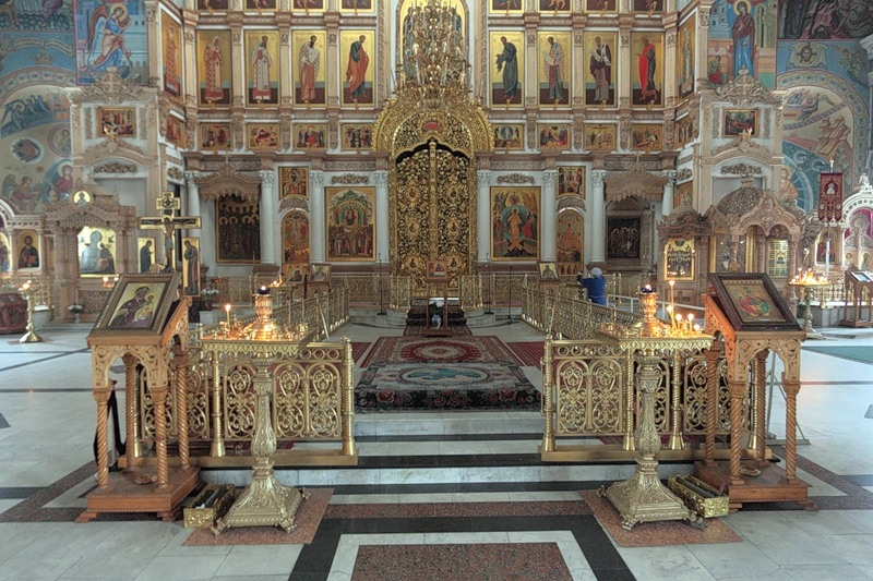 Кафедральный собор Троицы Живоначальной