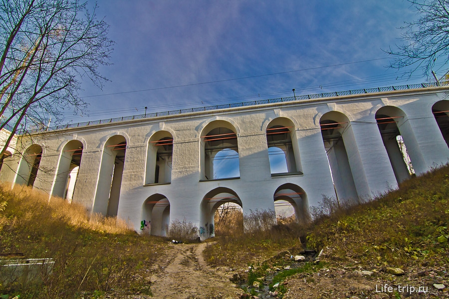 Каменный мост Калуга