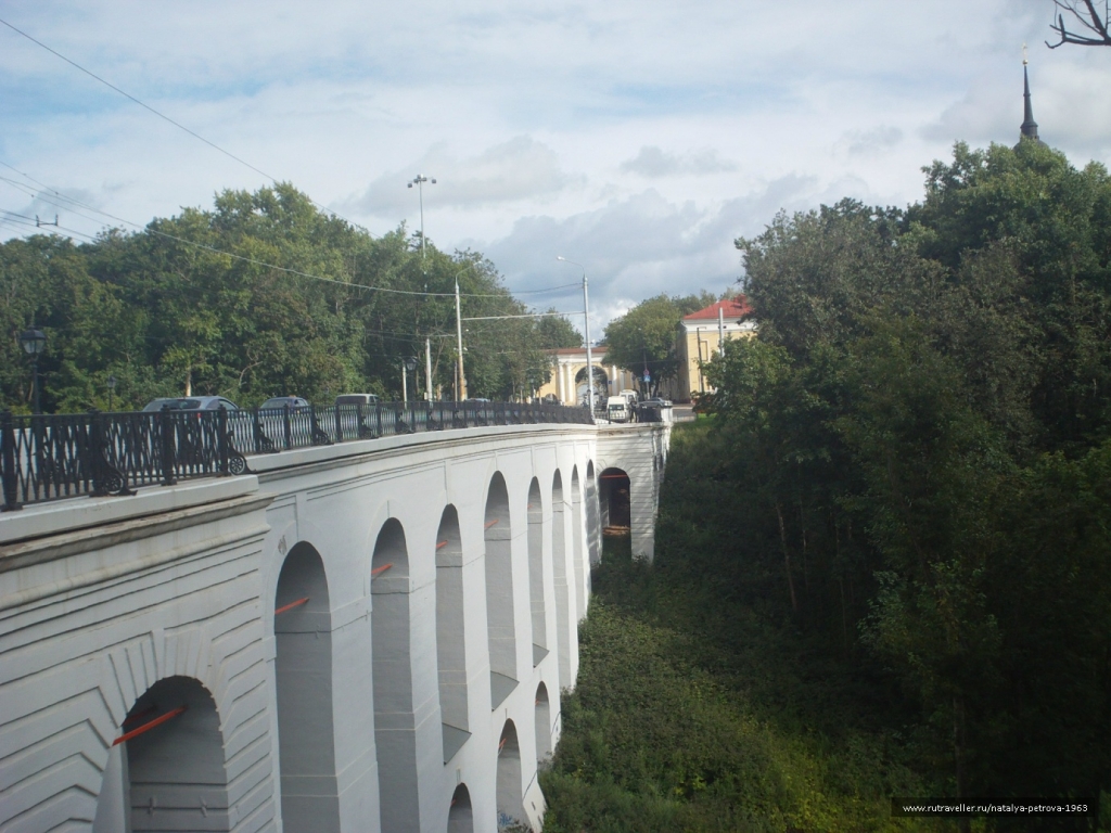 Каменный мост Калуга