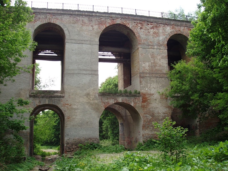 Каменный мост Калуга