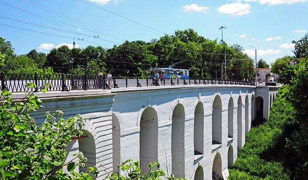 Каменный мост Калуга