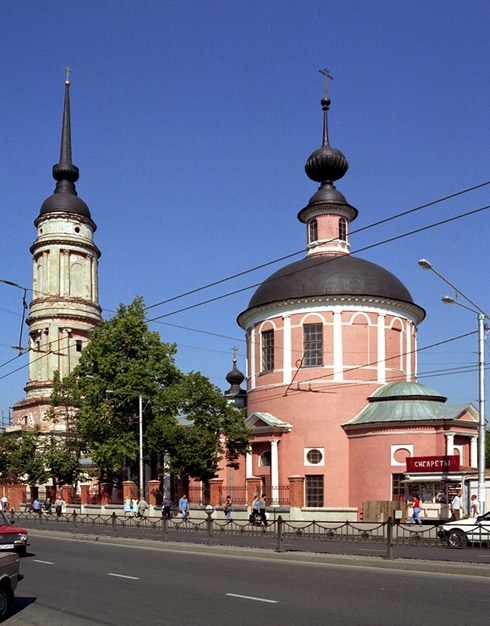 Церковь Жен Мироносиц
