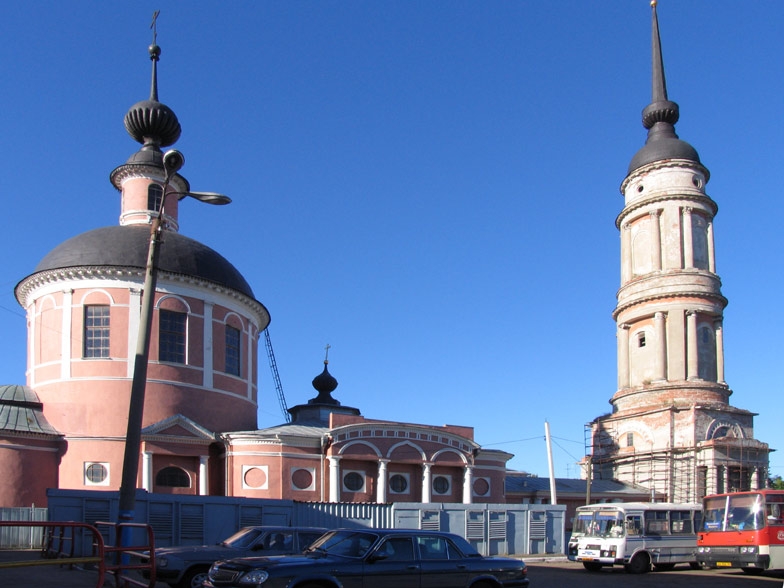 Церковь Жен Мироносиц